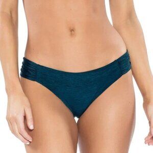 Becca Swim Mesa Verde American Tab Bottom (size L) NWT
